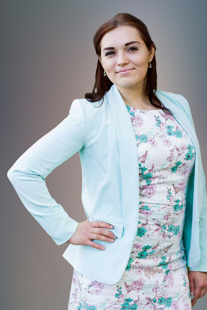 Ксения Амелина - руководитель отдела рекрутинга